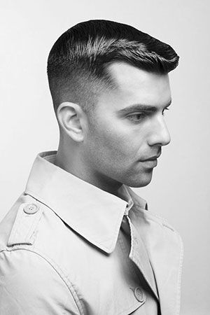 Quiff Hairstyles for Men, Barbers, Sorrento Quay, Hillarys