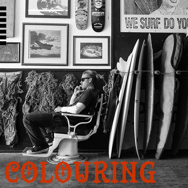 Men's Hair Colouring  at Barbershop by ZIGZAG, The Top Barbershop in Sorrento Quay in Hillarys