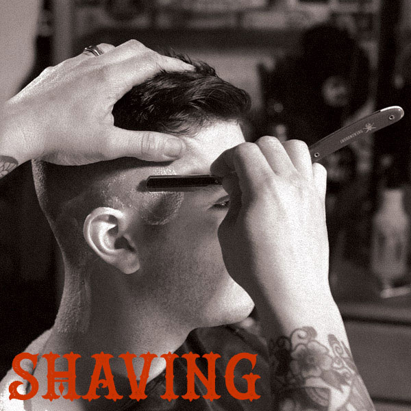 Beard Shaving and Trims  at Barbershop by ZIGZAG, The Top Barbershop in Sorrento Quay in Hillarys