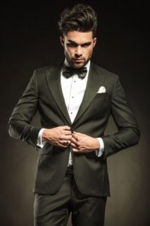 Party Hairstyles For Stylish Men