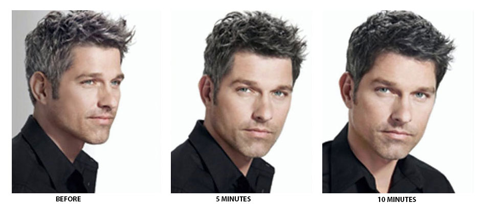cover grey hair, hair colour for men, barber shop, joondalup