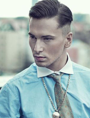 Men's Haircuts & Styles at ZIGZAG Barbers in Hillarys Boat Harbour, Sorrento Quay 