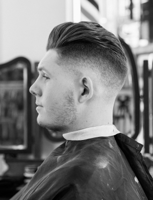 Ihair trends, barbershop, hillarys boat harbour, sorrento quay